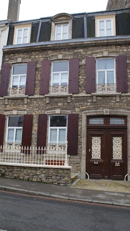 Chambres D'Hotes Obeaurepere Булонь-сюр-Мер Экстерьер фото