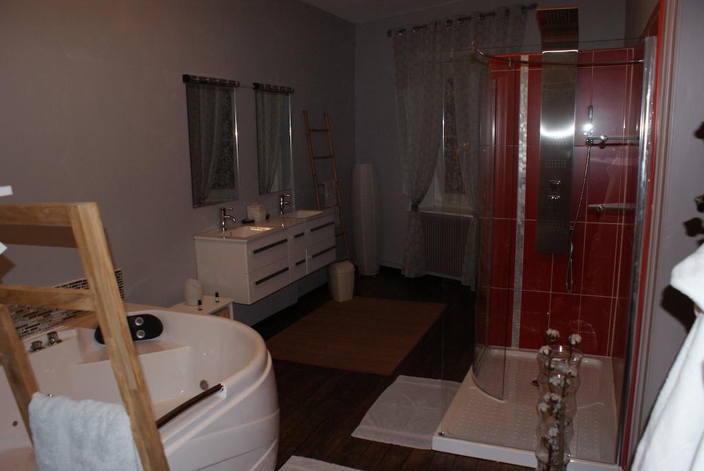 Chambres D'Hotes Obeaurepere Булонь-сюр-Мер Номер фото